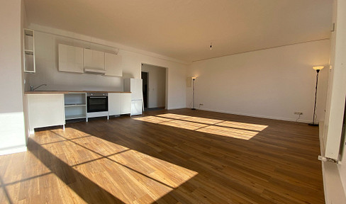 großzügige 2-Zimmer-Wohnung in Hillesheim