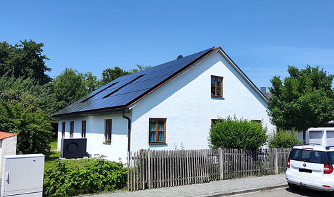 Detached house in Ingolstadt Pettenhofen