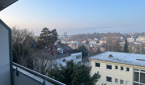 Furnished - Apartment in best location - NK & WLAN incl.