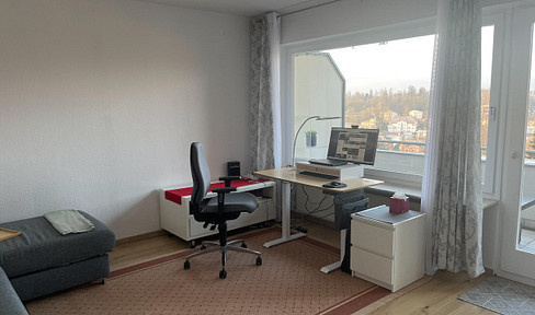 Möbliert/Furnished - Apartment in bester Lage - NK & WLAN incl.