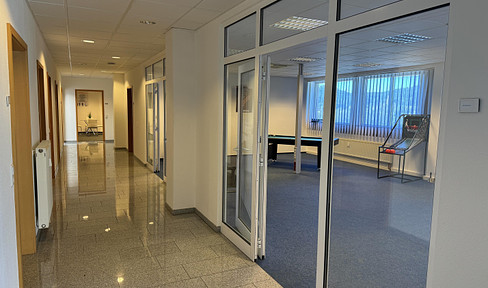 Modern office/practice space approx. 237sqm, air conditioning, fiberglass - Arnsberg Niedereimer