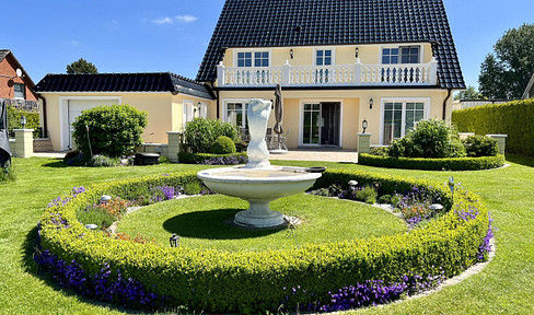 Exklusives Energiesparhaus mit Traum-Ausblick in ruhiger Lage