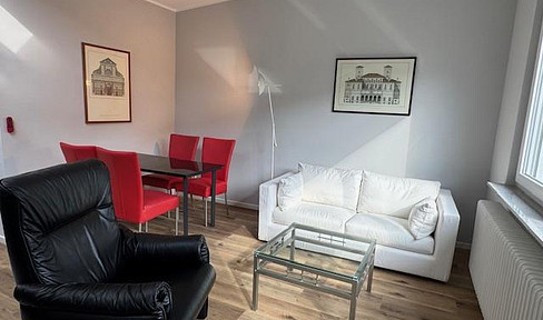 Voll möbliertes 2 Zimmer Apartement in Wehrheim