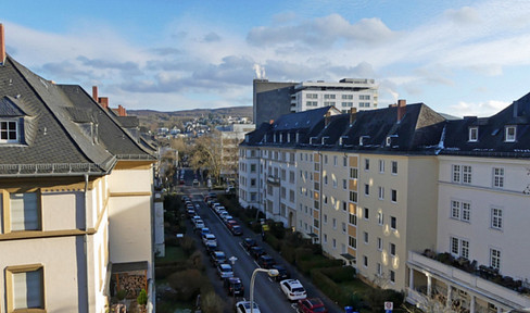 3 rooms in a perfect location and layout