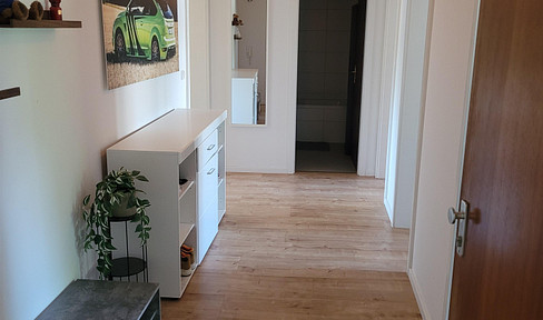 3 ZKB zentral in Kaufering mit Sonnenbalkon