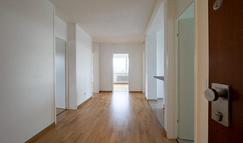 Über den Dächern von Bad Homburg