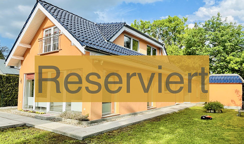 Reserved - Reduced sales price & fitted kitchen - Your dream home in Biesdorf Süd