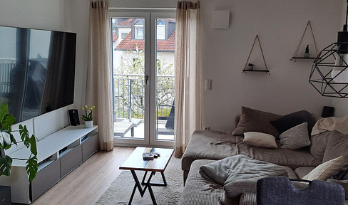 3-Zimmer  Wohnung mit Garagenstellplatz + Kellerraum