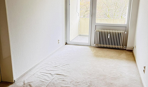 Viel Raum für Ihre Ideen: 3,5 Zimmer-Wohnung