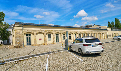 Gewerbehalle für Werkstatt / Lager / Handel  286,3 m²
