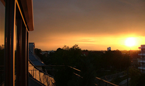 Exceptional maisonette apartment in Heilbronn East