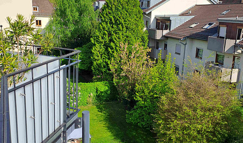 Exceptional maisonette apartment in Heilbronn East
