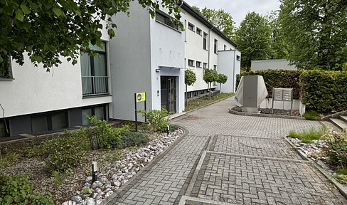 Apartment building in Alsfeld
