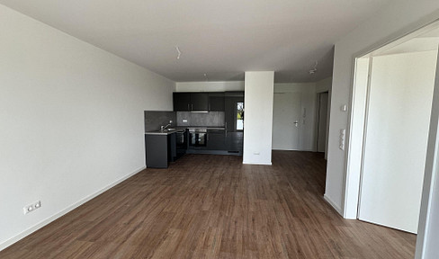 Neubau - Großzügige 2-Zimmerwohnung mit Weitblick