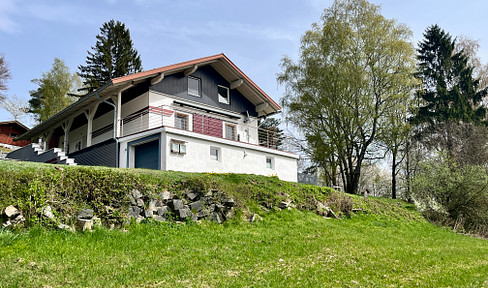 ***Cozy house in the national park community of Neuschönau