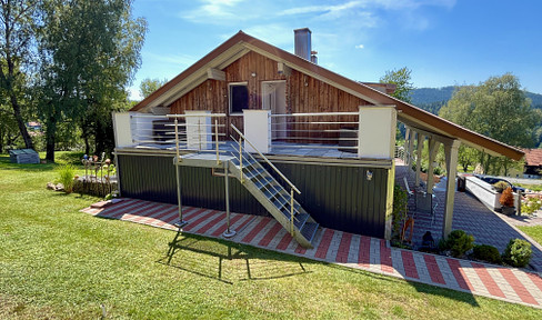 ***Gemütliches Haus in der Nationalparkgemeinde Neuschönau