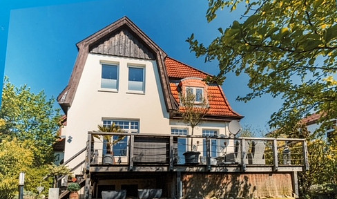 Charmante Altbauvilla in Ostseenähe