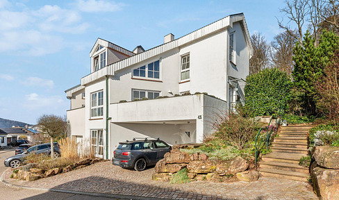 Architektenhaus mit Einliegerwohnung - Idyllisches Wohnen für Familien mitten in der Natur