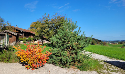 Neuwertiges ökologisch geprägtes Architektenhaus für die Klein-Familie