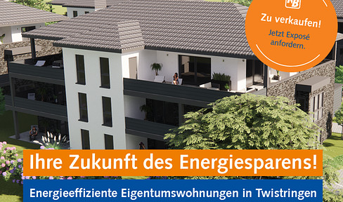 Exklusive schlüsselfertige Eigentumswohnung inkl. PV-Anlage mit Energiespeicher