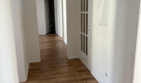 Bright apartment in the hospital district of Dortmund