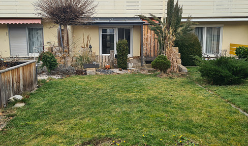 ****Commission-free***refurbished* RMH in Pfullingen, garden, terrace, balcony, garage