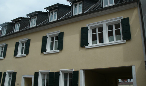 MÖBLIERT WOHNEN im Kurgebiet mit Balkon und Stellplatz