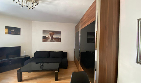 Top City 2-room furnished apartment