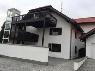 4 room apartment in the countryside