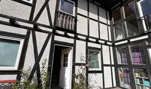 Frisch renoviert! Schöne 2,5 Zimmer Wohung in Hagenow