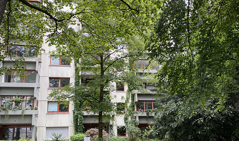 Bezauberndes ruhiges 1 Zimmer Appartement im Dreimühlenviertel