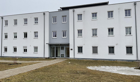 Commission-free 2.5 room apartment - barrier-free