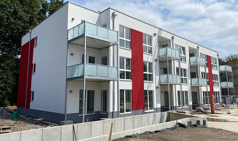 Mehrgenerationen Wohnanlage „Gabelsberger Straße“ ruhiges und grünes Wohnen zentral in Wanne-Süd