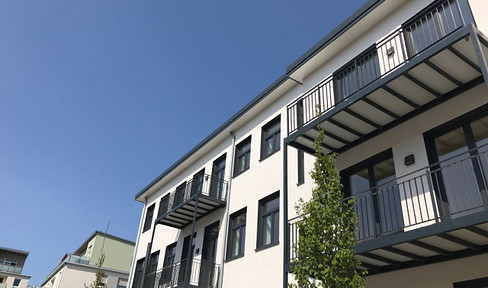 High-quality 3-room loft apartment