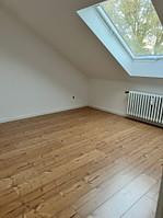 Bright 4-room attic apartment in Osnabrück-Atter!