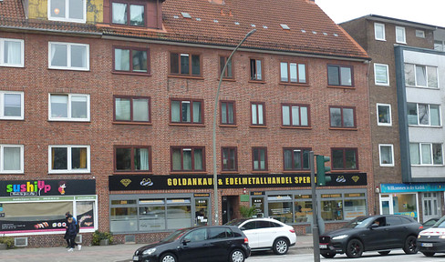 1-room apartment Hamburg-Hohenfelde