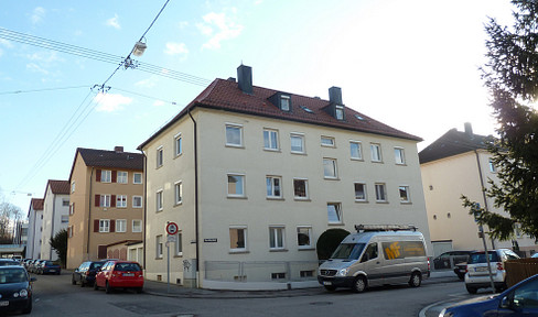 S-Bad Cannstatt, Burckhardtstr., 3 ZW, 2. OG, Balkon, Garten