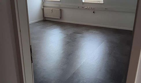 Office space in a good atmosphere