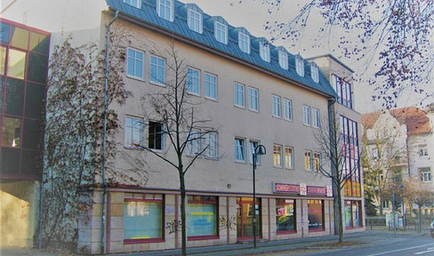 Büroräume in guter Atmosphäre