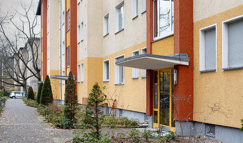 Kapitalanlage oder Eigenbedarf : ca. 68 m²  Wohnen am Tegeler See