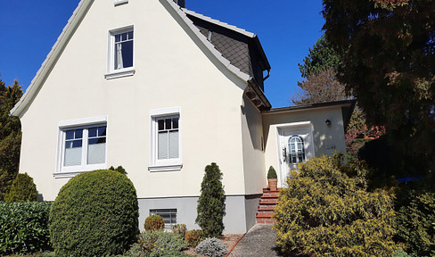 Kleines Paradies in Top Lage - Buxtehude-Süd, ohne Provision