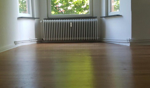 4-room apartment in Flensburg