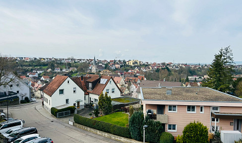 Your home with panoramic views!