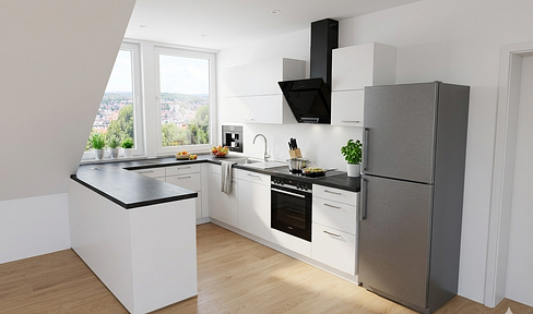 Ihr Zuhause mit Panoramasicht!