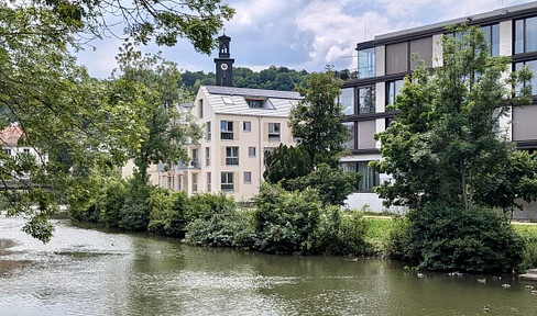 New building! Eichstätt's most beautiful apartment - 4-room penthouse
