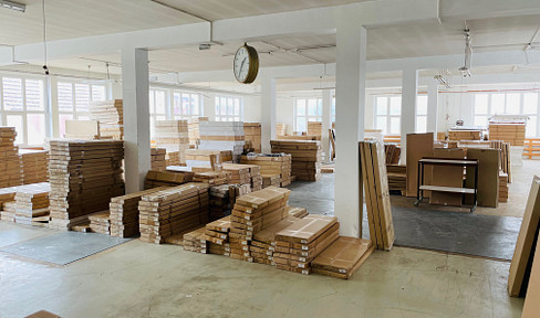 1250qm Gewerbefläche zur Miete in Albstadt Lautlingen