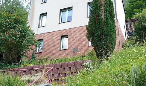 Zweifamilienhaus in Lauscha an Handwerker zu vermieten
