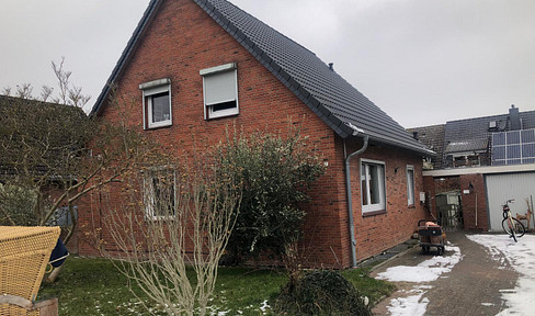 From private owner: detached house for sale in Burg/ Fehmarn