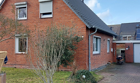 Last chance: Detached house for sale in Burg, Fehmarn, still without a real estate agent.
