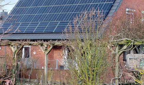 Einfamilienhaus in ruhiger, aber zentraler Lage